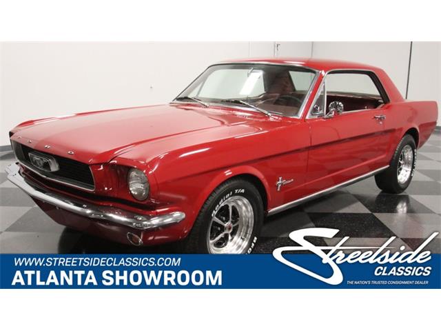 1966 Ford Mustang (CC-1334677) for sale in Lithia Springs, Georgia