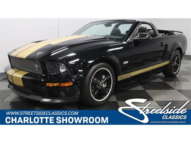 2007 Ford Mustang (CC-1334680) for sale in Concord, North Carolina