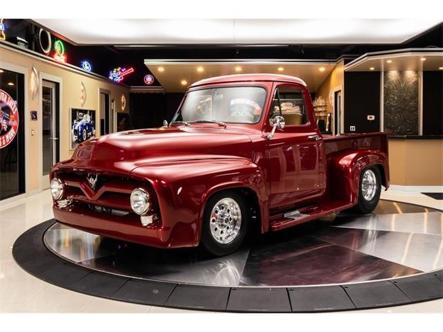 1953 Ford F100 (CC-1334684) for sale in Plymouth, Michigan