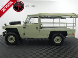 1971 Land Rover Series III (CC-1334701) for sale in Statesville, North Carolina