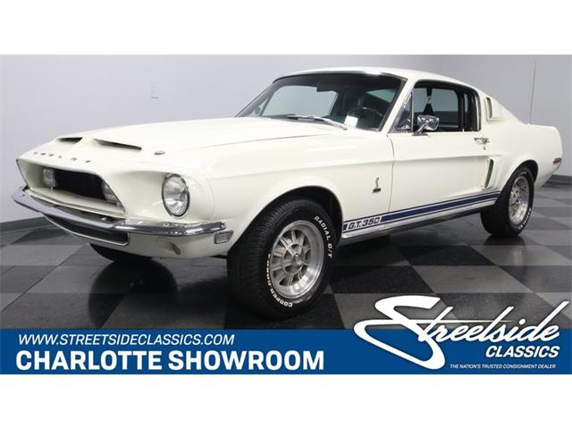 1968 Ford Mustang (CC-1330471) for sale in Concord, North Carolina