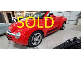 2005 Chevrolet SSR (CC-1334713) for sale in Annandale, Minnesota