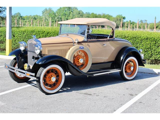 1931 Ford Model A (CC-1334718) for sale in Sarasota, Florida