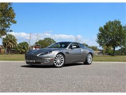 2002 Aston Martin V12 (CC-1334749) for sale in Clearwater, Florida