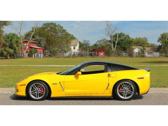 2007 Chevrolet Corvette (CC-1334750) for sale in Clearwater, Florida