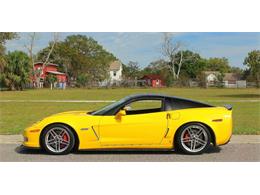 2007 Chevrolet Corvette (CC-1334750) for sale in Clearwater, Florida