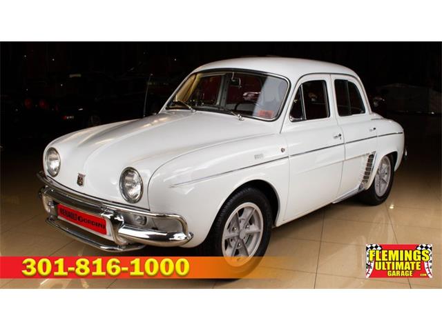 1967 Renault Dauphine (CC-1334758) for sale in Rockville, Maryland