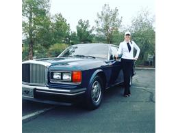 1988 Bentley Mulsanne S (CC-1334761) for sale in Henderson, Nevada