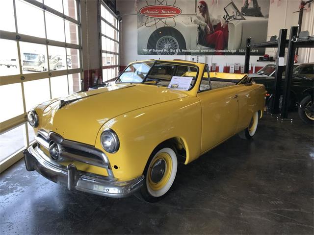 1949 Ford Convertible (CC-1334763) for sale in Henderson, Nevada