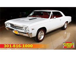 1967 Chevrolet Chevelle (CC-1334764) for sale in Rockville, Maryland
