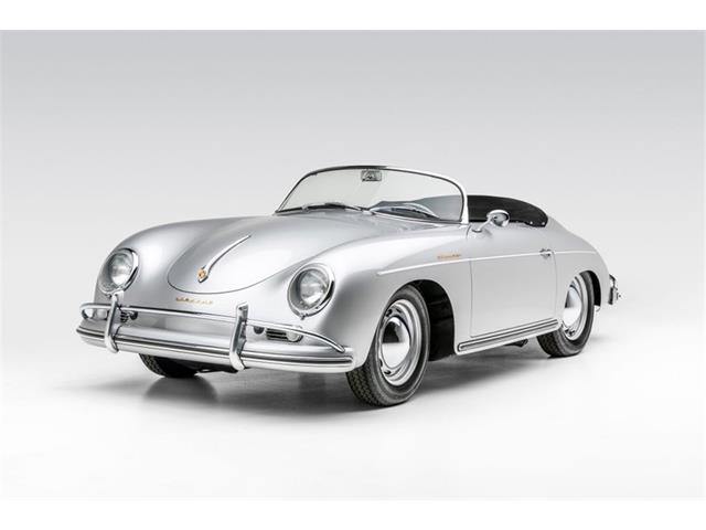 1958 Porsche 356A (CC-1334766) for sale in Costa Mesa, California