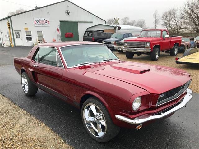 1965 Ford Mustang (CC-1334779) for sale in Knightstown, Indiana