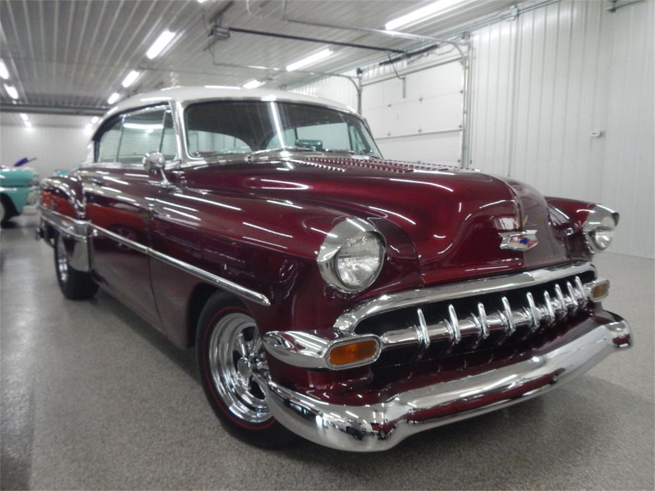 1954 Chevrolet Bel Air for Sale | ClassicCars.com | CC-1334780