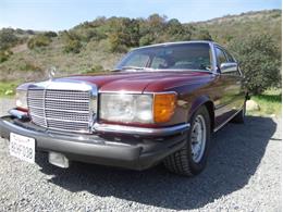 1979 Mercedes-Benz 450 (CC-1334783) for sale in Laguna Beach, California
