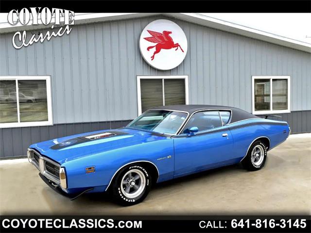1971 Dodge Charger (CC-1334789) for sale in Greene, Iowa