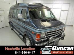 1991 Dodge Ram Van (CC-1330480) for sale in Christiansburg, Virginia