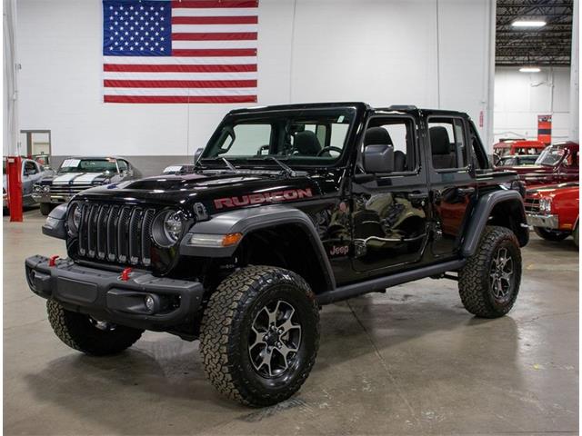 2018 Jeep Wrangler (CC-1330481) for sale in Kentwood, Michigan