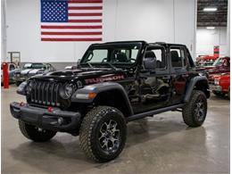 2018 Jeep Wrangler (CC-1330481) for sale in Kentwood, Michigan