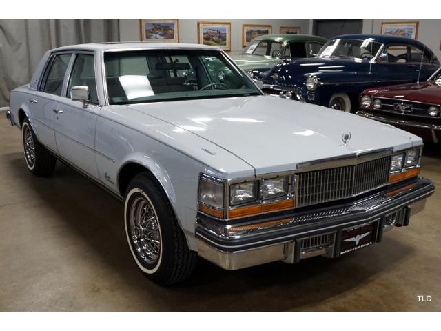 1979 Cadillac Seville (CC-1334810) for sale in Chicago, Illinois