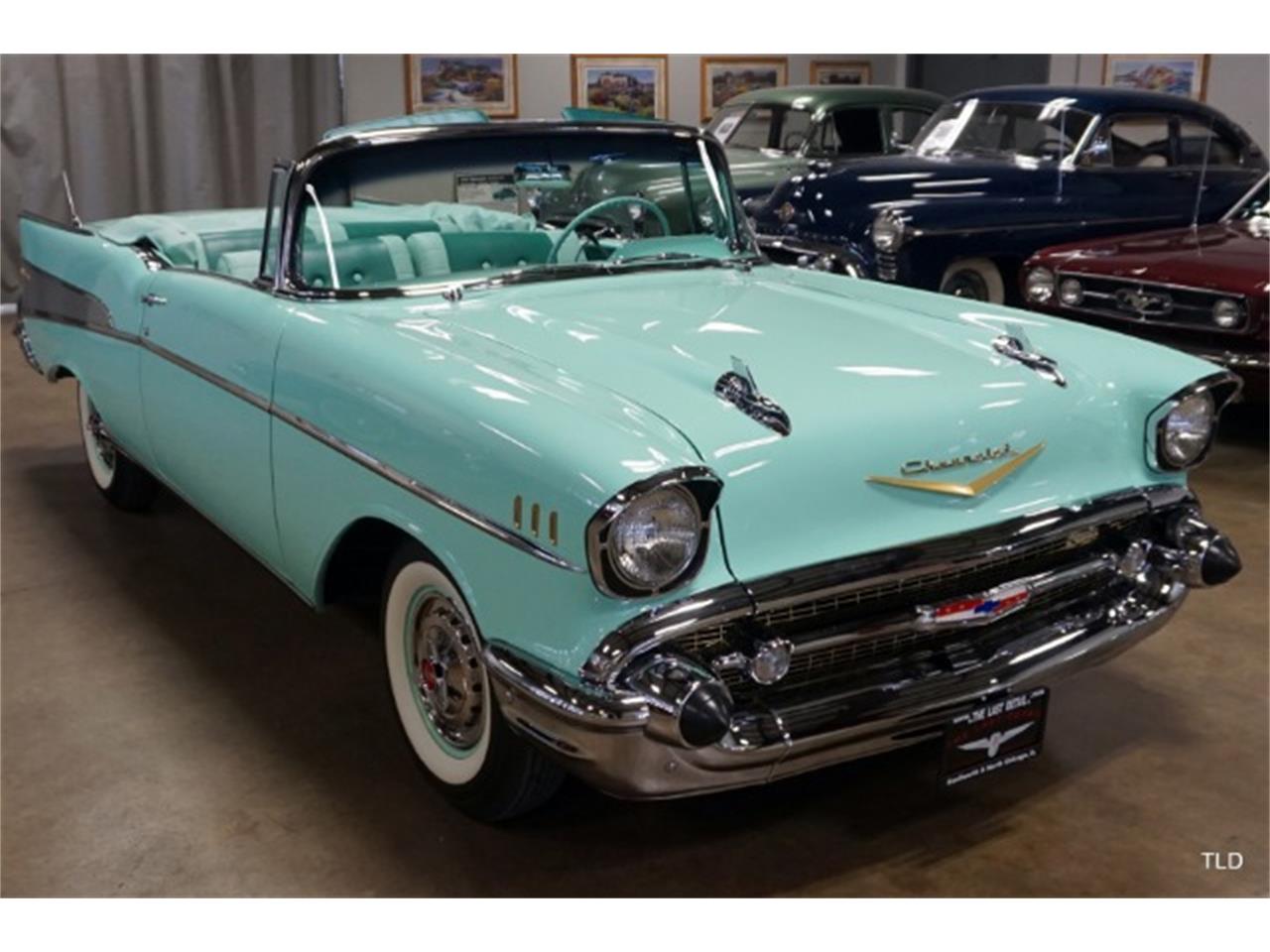 1957 Chevrolet Bel Air for Sale | ClassicCars.com | CC-1334813