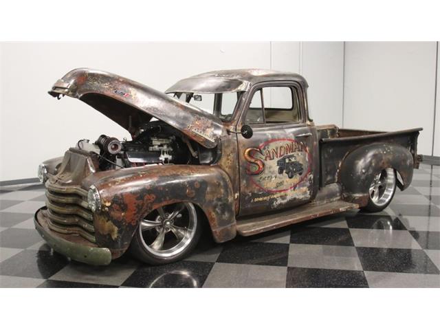 1952 Chevrolet Pickup (CC-1330482) for sale in Lithia Springs, Georgia