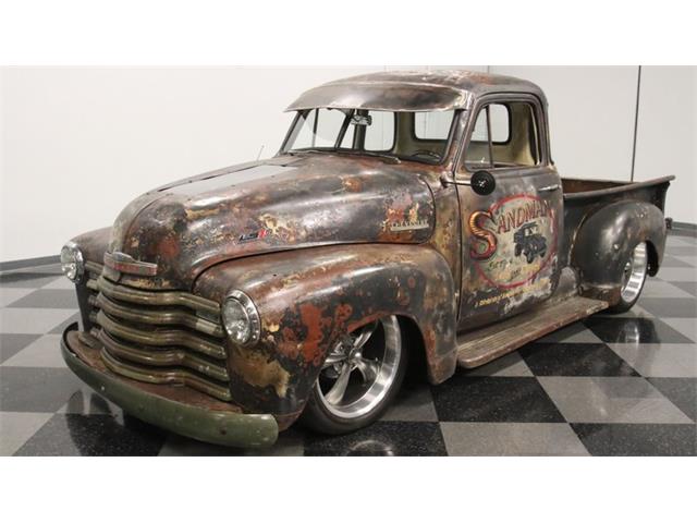 1952 Chevrolet Pickup (CC-1330482) for sale in Lithia Springs, Georgia