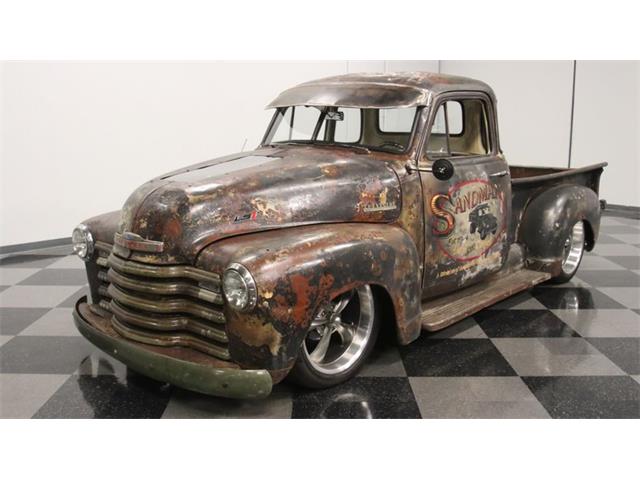 1952 Chevrolet Pickup (CC-1330482) for sale in Lithia Springs, Georgia