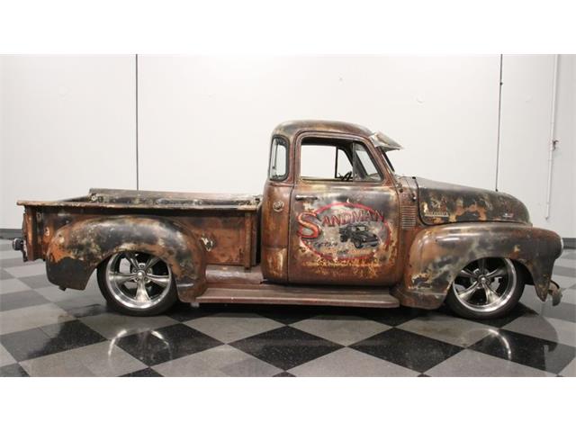 1952 Chevrolet Pickup (CC-1330482) for sale in Lithia Springs, Georgia