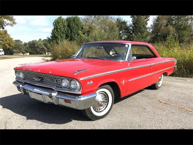 1963 Ford Galaxie 500 (CC-1334830) for sale in Harpers Ferry, West Virginia