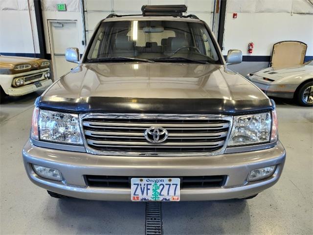 2003 Toyota Land Cruiser FJ For Sale ClassicCars CC 1334838