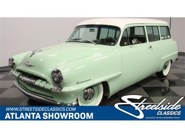 1953 Plymouth Suburban (CC-1330484) for sale in Lithia Springs, Georgia