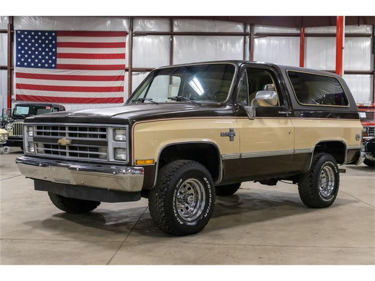 1986 Chevrolet Blazer for Sale | ClassicCars.com | CC-1330485