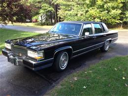 1991 Cadillac Brougham (CC-1334857) for sale in Traverse City, Michigan