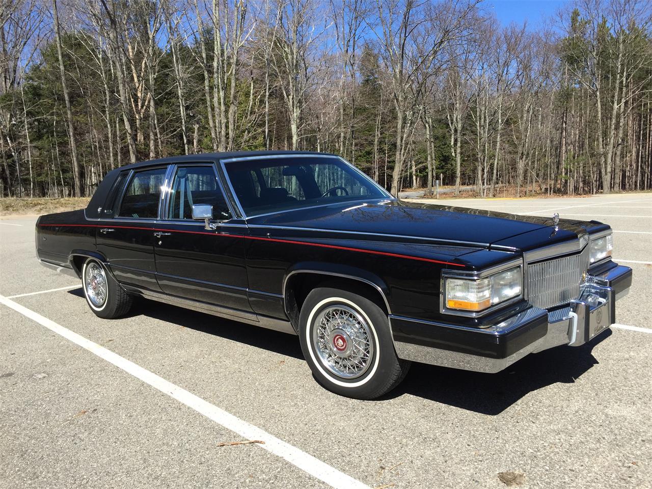 1991 Cadillac Brougham for Sale | ClassicCars.com | CC-1334857