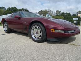 1993 Chevrolet Corvette (CC-1334860) for sale in Jefferson, Wisconsin