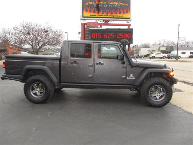 2016 Jeep Wrangler (CC-1334863) for sale in Sterling, Illinois