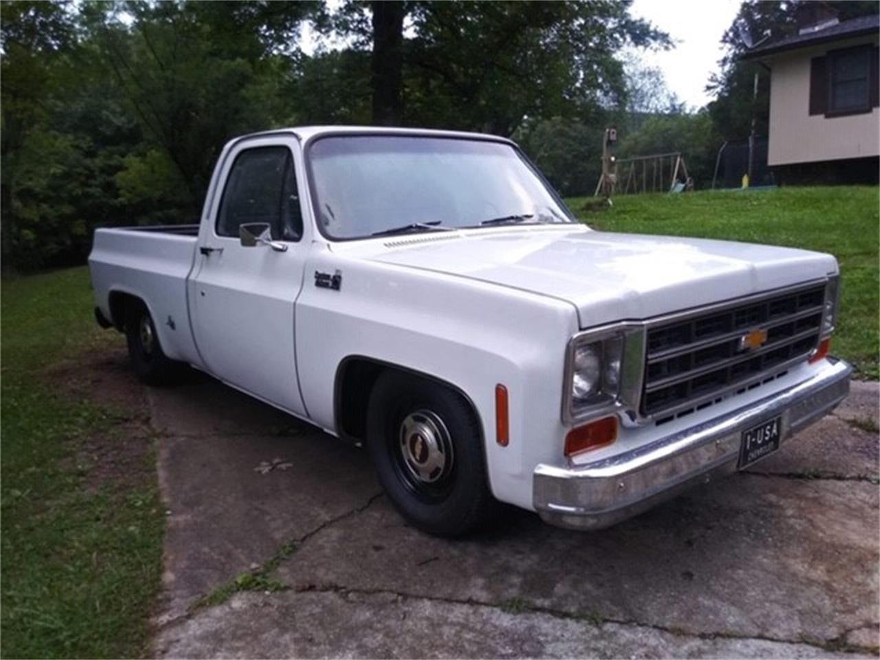 1978 Chevrolet C10 for Sale | ClassicCars.com | CC-1334869