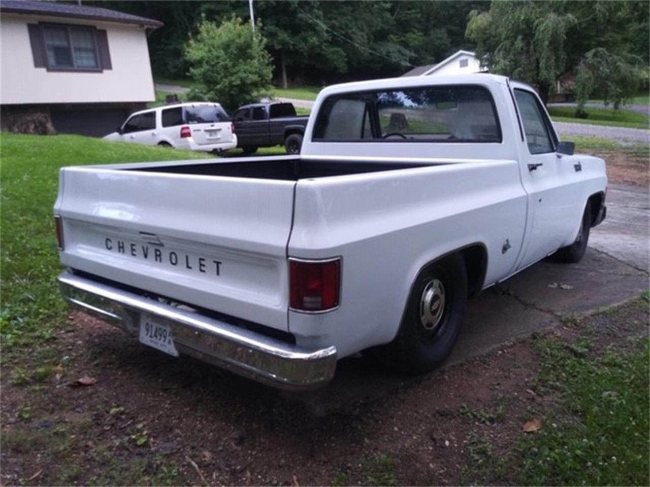 1978 Chevrolet C10 for Sale | ClassicCars.com | CC-1334869