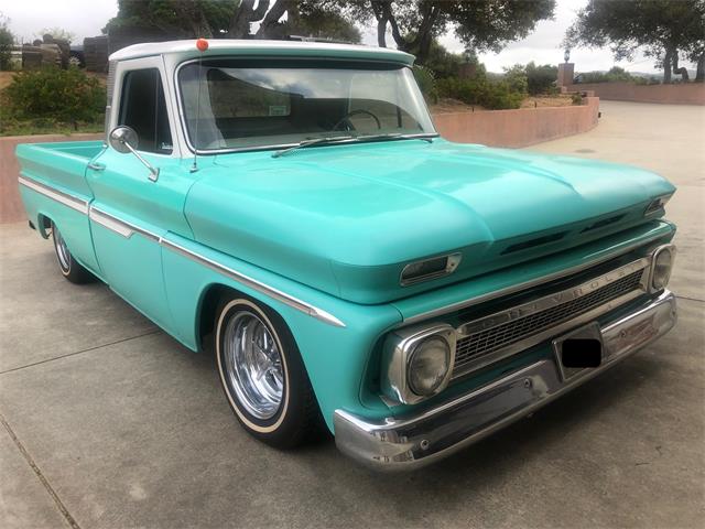 1964 Chevrolet C10 (CC-1334871) for sale in orange, California