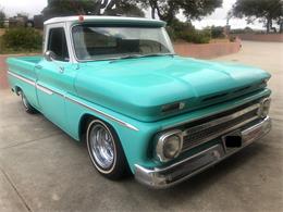 1964 Chevrolet C10 (CC-1334871) for sale in orange, California