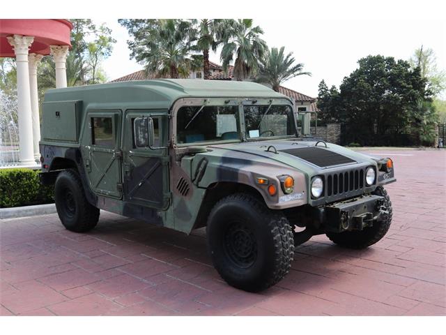 1985 AM General M998 (CC-1334873) for sale in Conroe, Texas