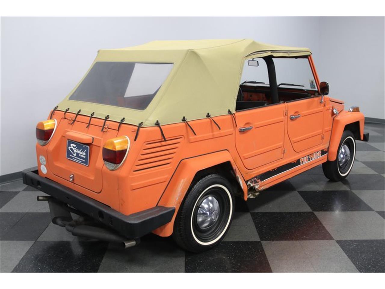 1973 Volkswagen Thing for Sale | ClassicCars.com | CC-1334881