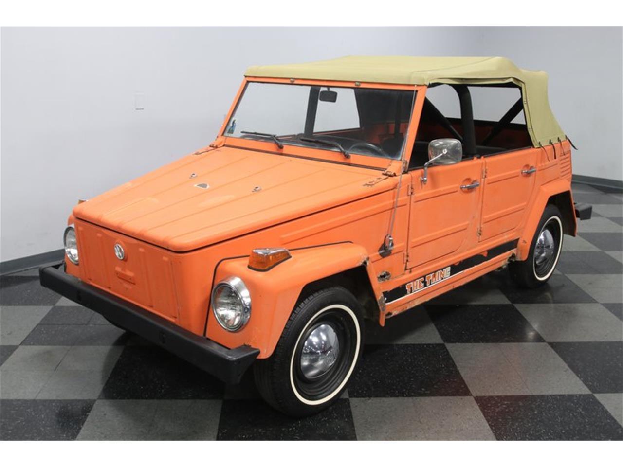 1973 Volkswagen Thing for Sale | ClassicCars.com | CC-1334881