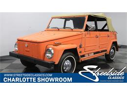 1973 Volkswagen Thing (CC-1334881) for sale in Concord, North Carolina