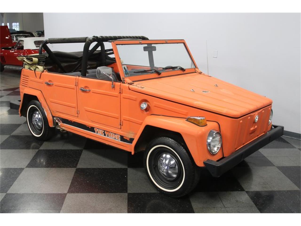 1973 Volkswagen Thing for Sale | ClassicCars.com | CC-1334881