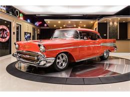 1957 Chevrolet Bel Air (CC-1334886) for sale in Plymouth, Michigan