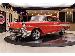 1957 Chevrolet Bel Air (CC-1334887) for sale in Plymouth, Michigan