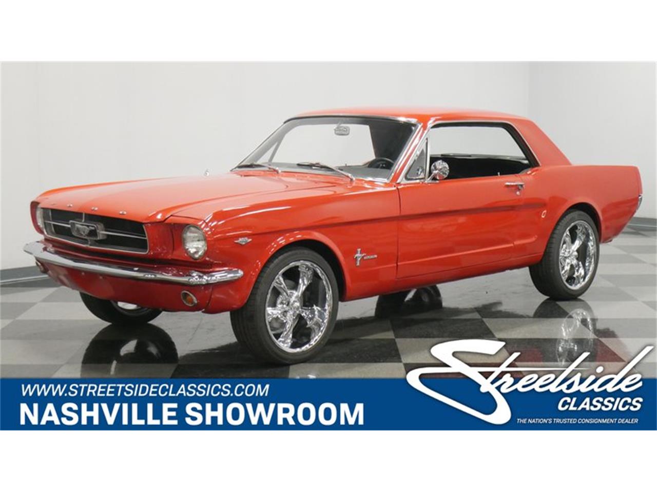 1965 Ford Mustang for Sale | ClassicCars.com | CC-1334889