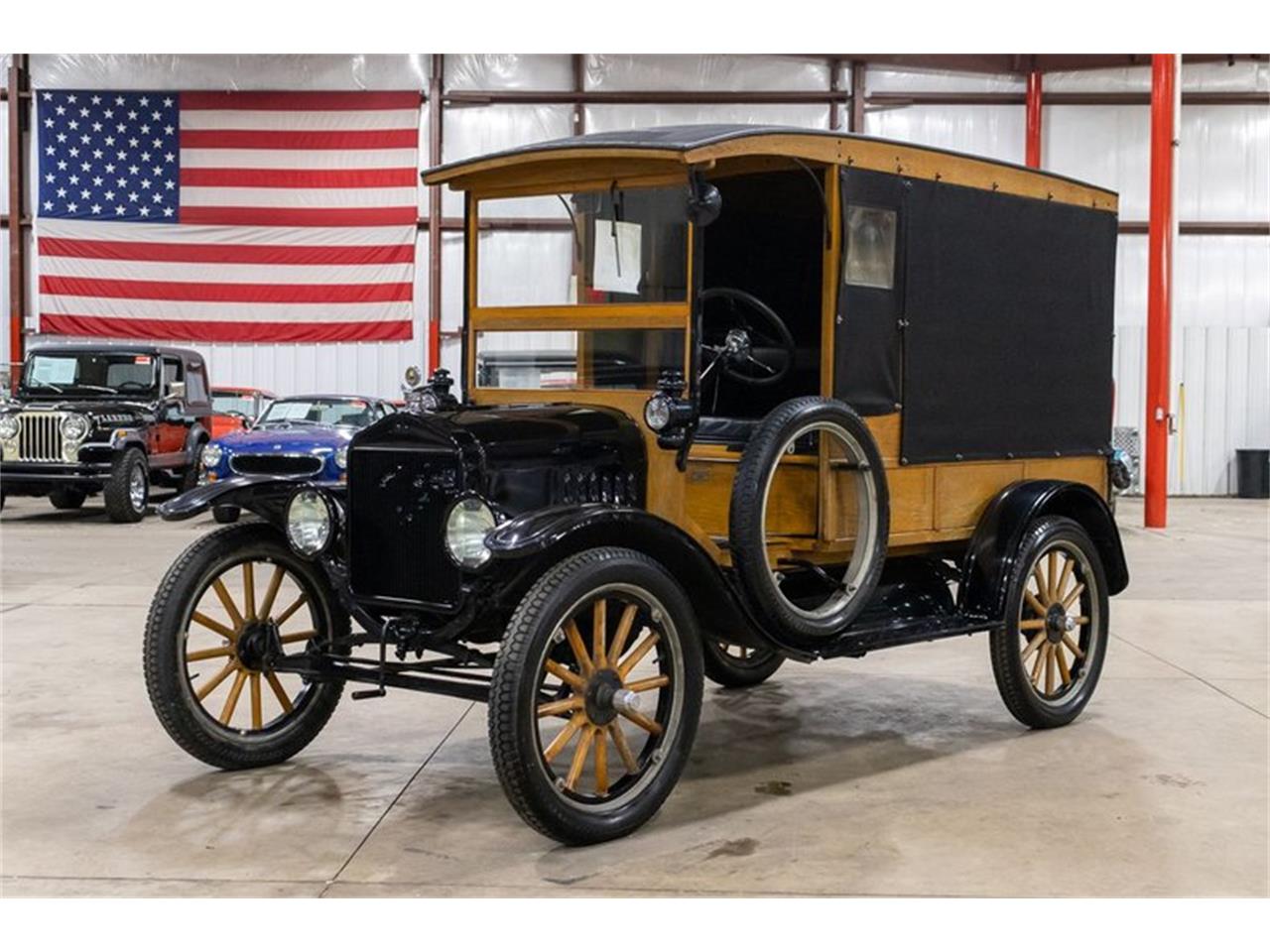 1921 Ford Model T For Sale Cc 1330489