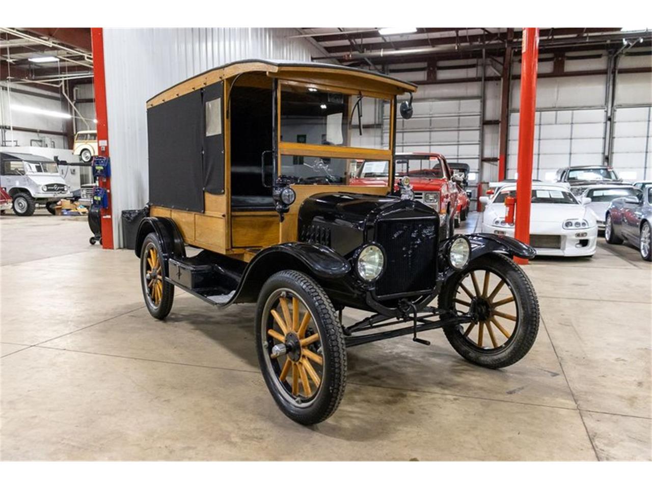 1921 Ford Model T For Sale 